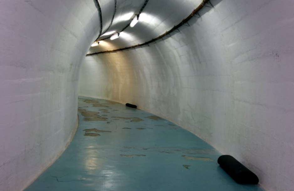 Tito’s Bunker (ARK D-0), Konjic, Herzegovina, Bosnia and Herzegovina